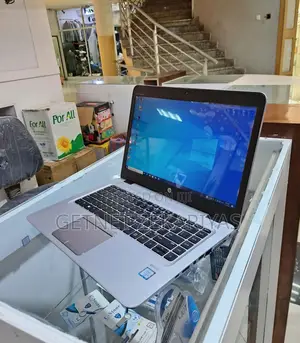 New Laptop HP EliteBook 840 G3 8GB Intel Core I7 HDD+SSD 128GB