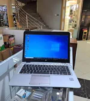 New Laptop HP EliteBook 840 G3 8GB Intel Core I7 HDD+SSD 128GB