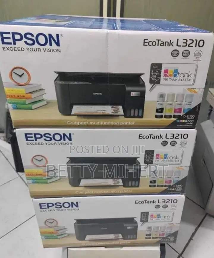 Epson 3210