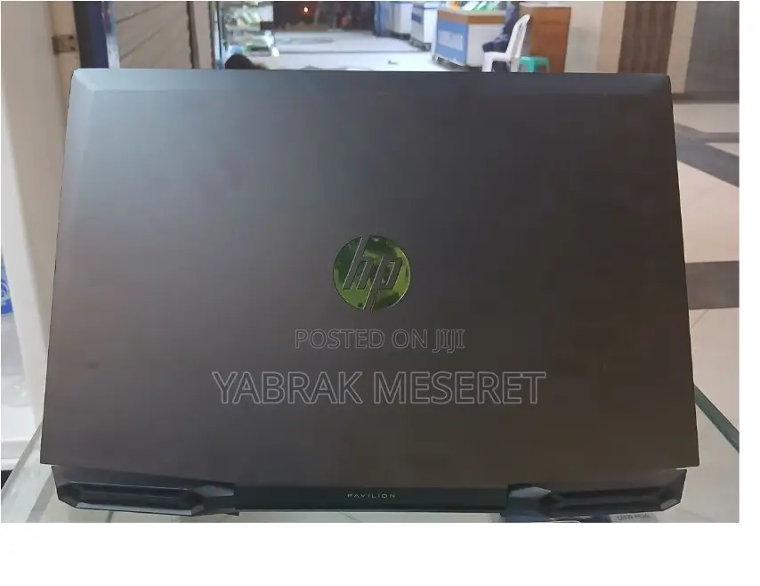 New Laptop HP Pavilion Power 15 16GB Intel Core I5 SSD 512GB