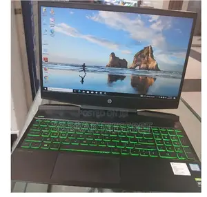 New Laptop HP Pavilion Power 15 16GB Intel Core I5 SSD 512GB