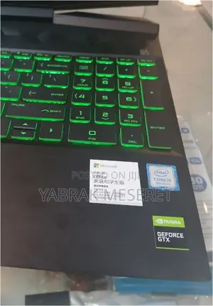 New Laptop HP Pavilion Power 15 16GB Intel Core I5 SSD 512GB