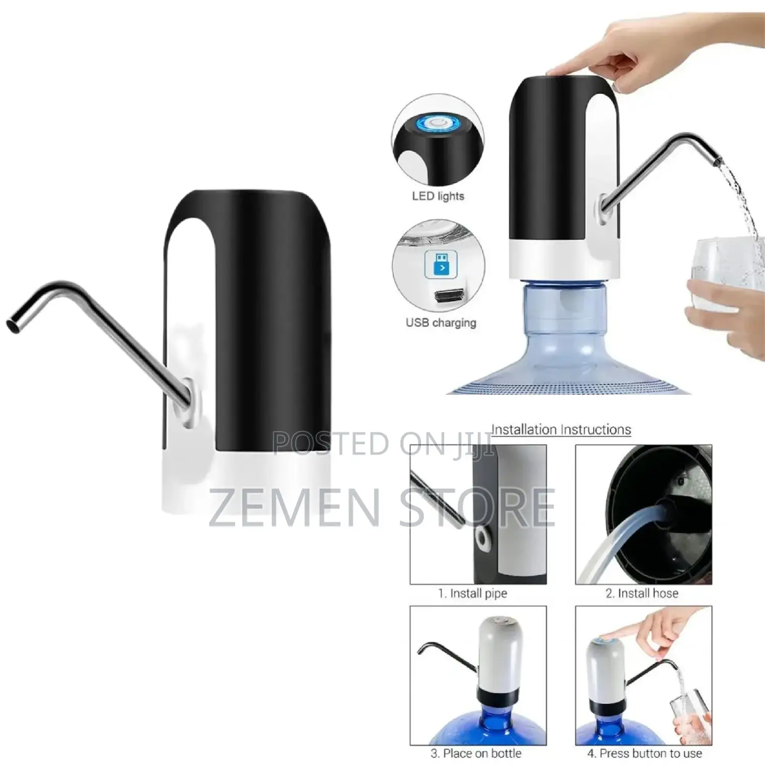 Original Water Dispenser