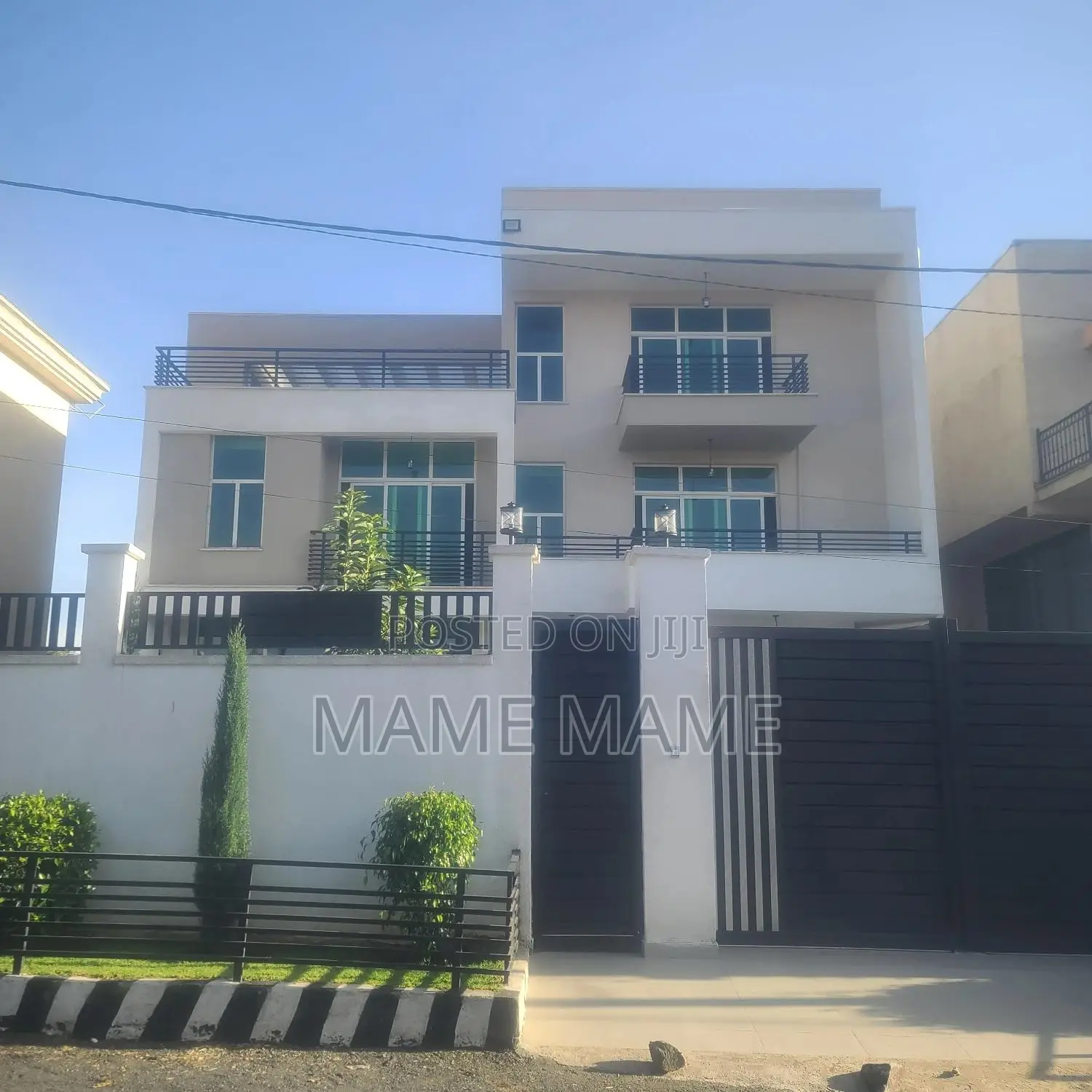 10bdrm House in Addis Abeba, Bole for sale