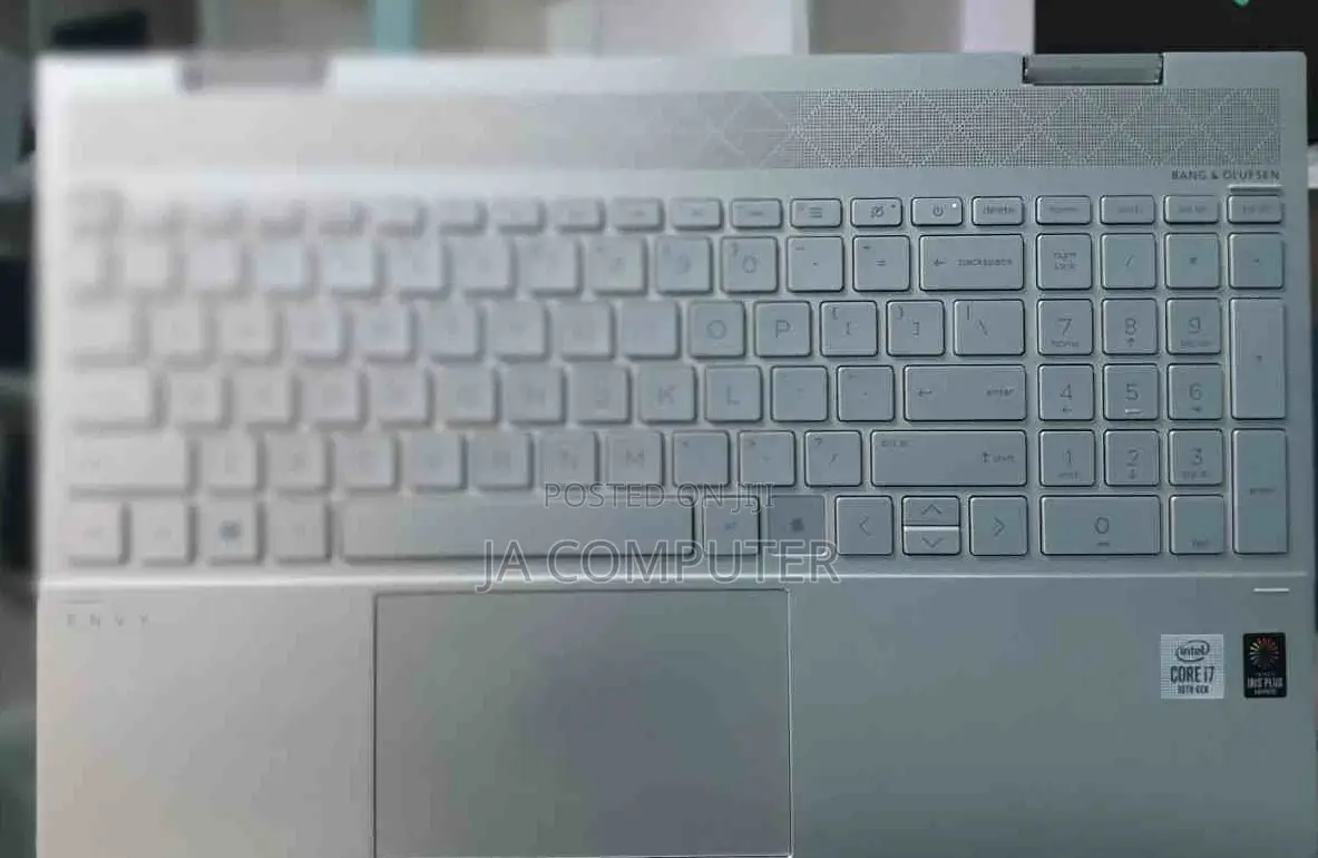 New Laptop HP Envy X360 16GB Intel Core I7 SSD 512GB