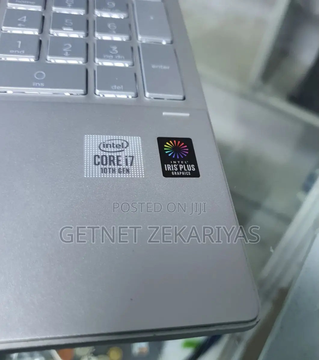 New Laptop HP Envy 15 16GB Intel Core I7 SSD 512GB