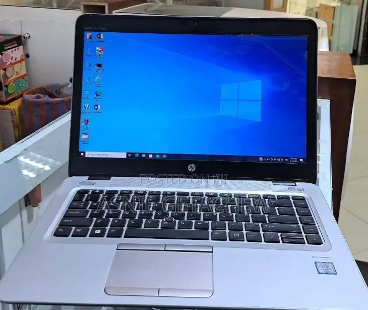 New Laptop HP EliteBook 840 G3 8GB Intel Core I7 SSD 128GB