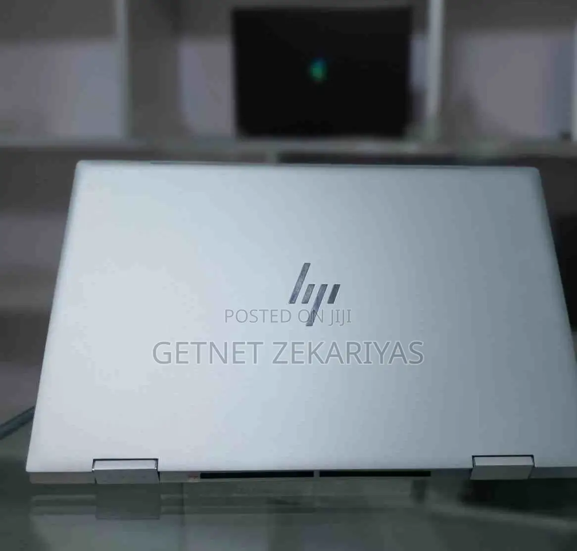 New Laptop HP Envy 15 16GB Intel Core I7 SSD 512GB