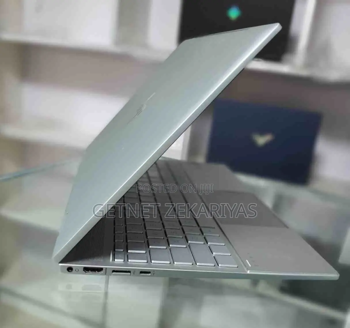 New Laptop HP Envy 15 16GB Intel Core I7 SSD 512GB