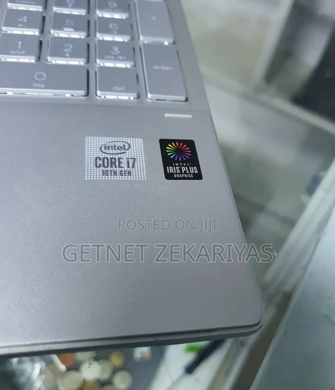 New Laptop HP Envy 15 16GB Intel Core I7 SSD 512GB