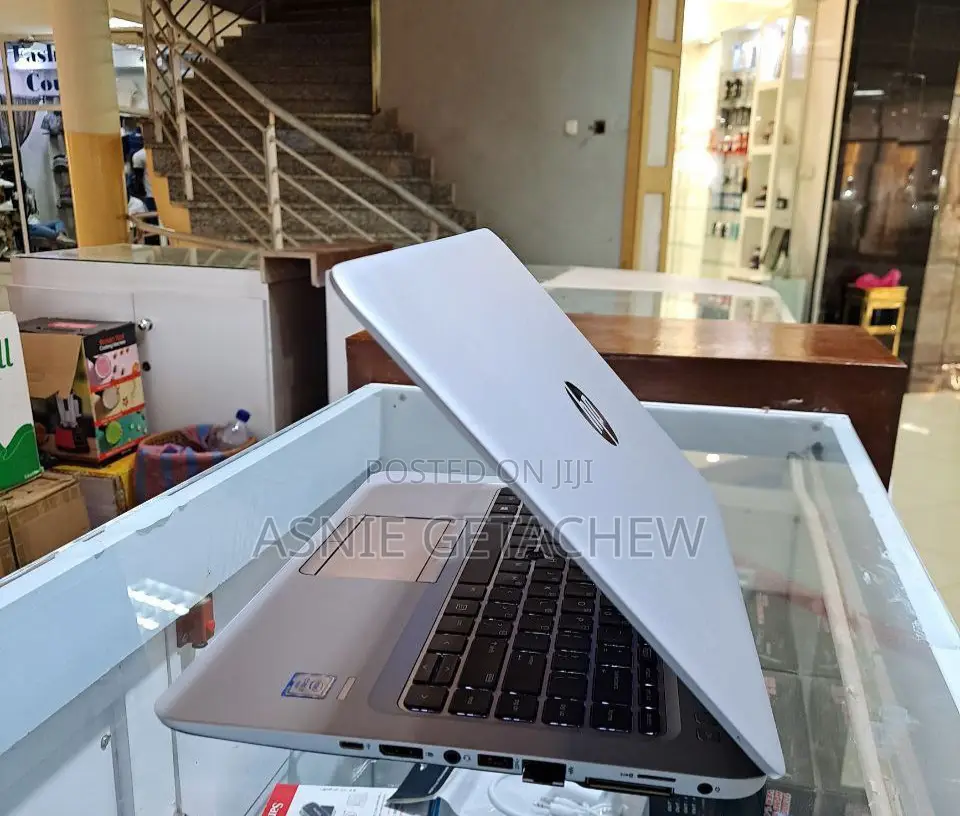 New Laptop HP EliteBook 840 G3 8GB Intel Core I7 SSD 128GB