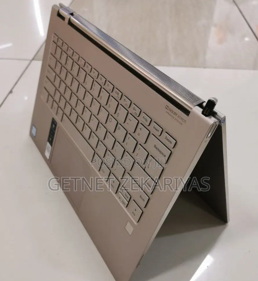 New Laptop Lenovo Yoga C930 16GB Intel Core I7 SSD 512GB