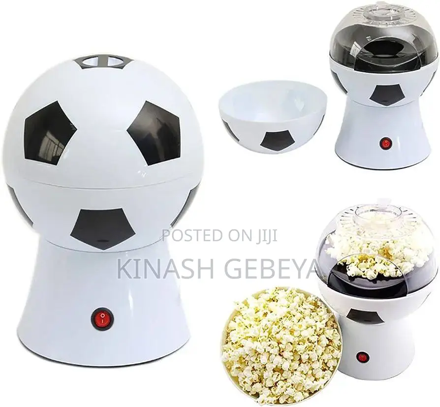 Electric Pop Corn Maker(ፈንዲሻ መስሪያ)
