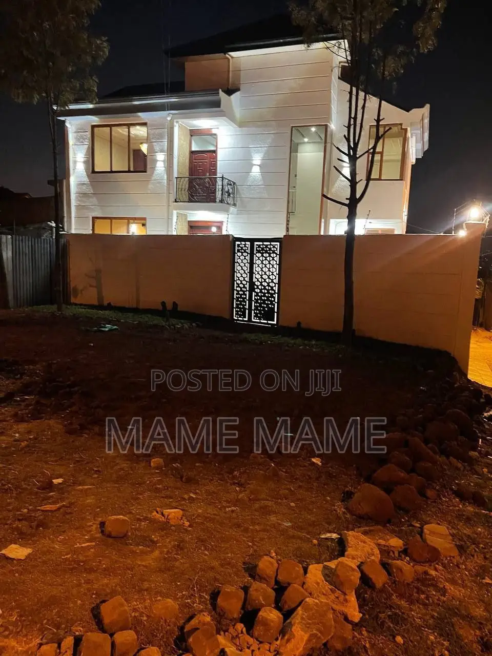 4bdrm House in Addis Abeba, Nifas Silk-Lafto for sale