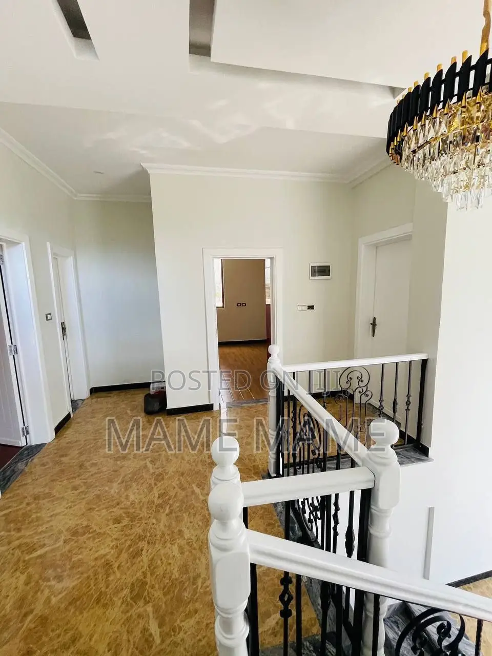 4bdrm House in Addis Abeba, Nifas Silk-Lafto for sale