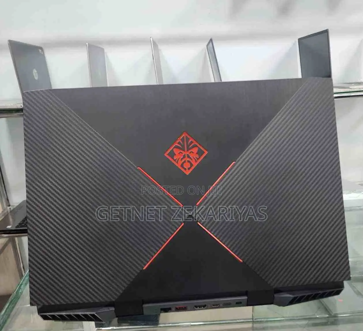 New Laptop HP Omen X 8GB Intel Core I5 HDD+SSD 128GB