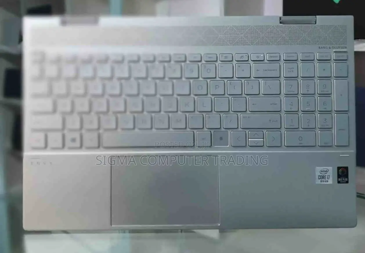 New Laptop HP Envy X360 16GB Intel Core I7 SSD 512GB