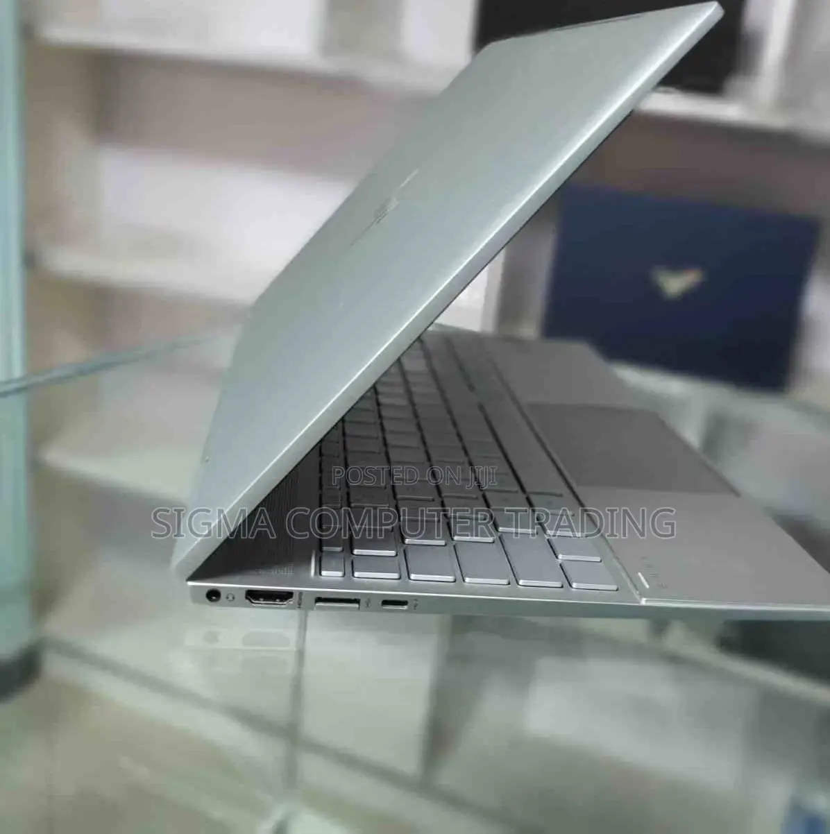 New Laptop HP Envy X360 16GB Intel Core I7 SSD 512GB