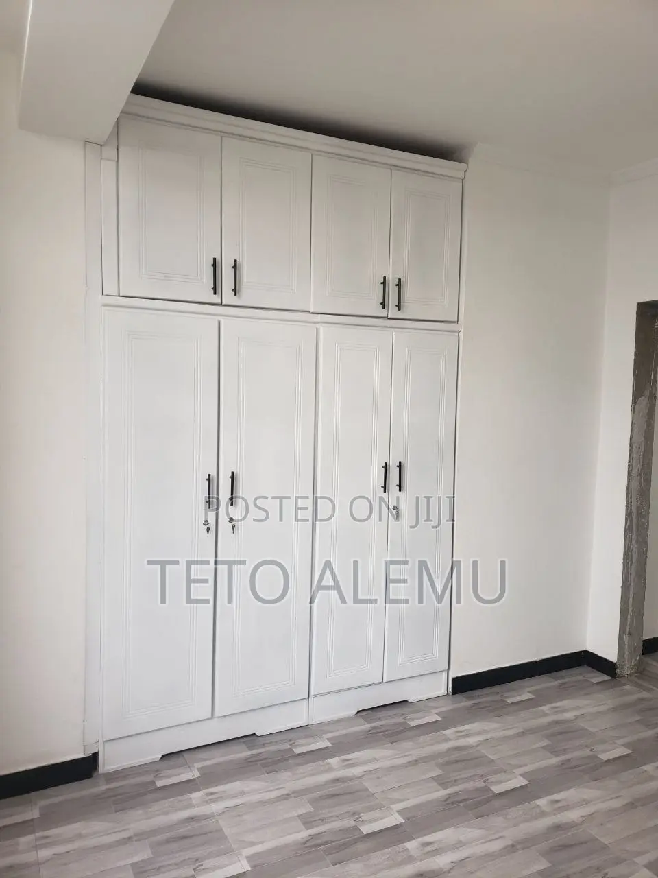 2bdrm Apartment in የሚሸጥ አፓርትመንት ሆሴ አያት, Bole for sale