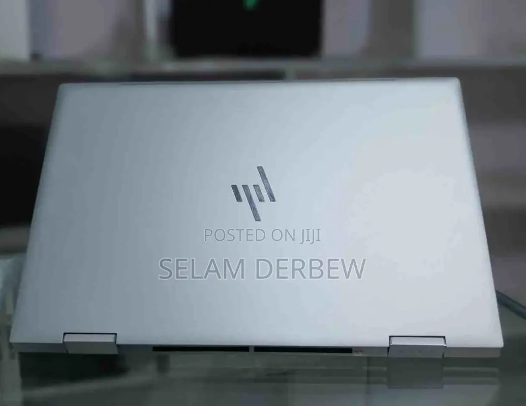 New Laptop HP Envy X360 16GB Intel Core I7 SSD 512GB