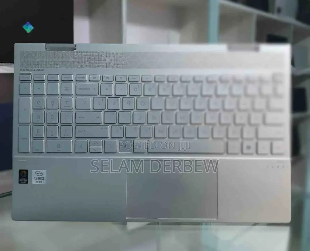 New Laptop HP Envy X360 16GB Intel Core I7 SSD 512GB