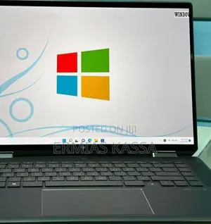 Photo - New Laptop HP Spectre X360 16GB Intel Core I7 SSD 512GB