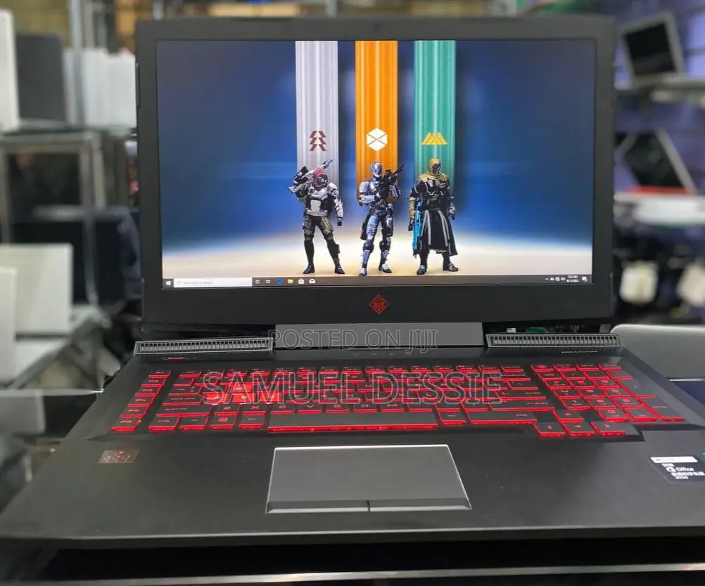 New Laptop HP Omen X 16GB Intel Core I7 HDD+SSD 1T