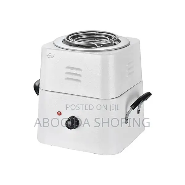 Electric Hot Plate 
በኤሌክትሪክ የሚሰራ