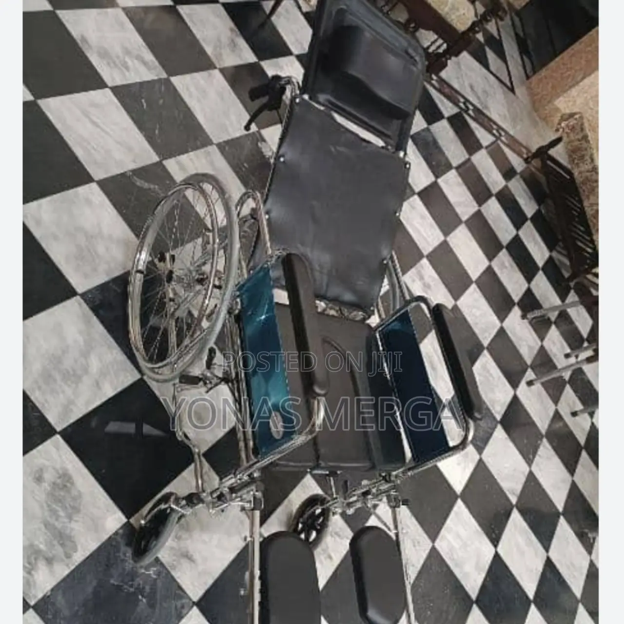 Sleeping Wheelchair for Adults, Bariatric and Disabled Users