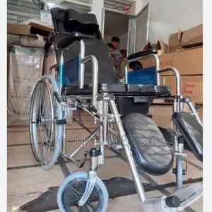 Sleeping Wheelchair for Adults, Bariatric and Disabled Users