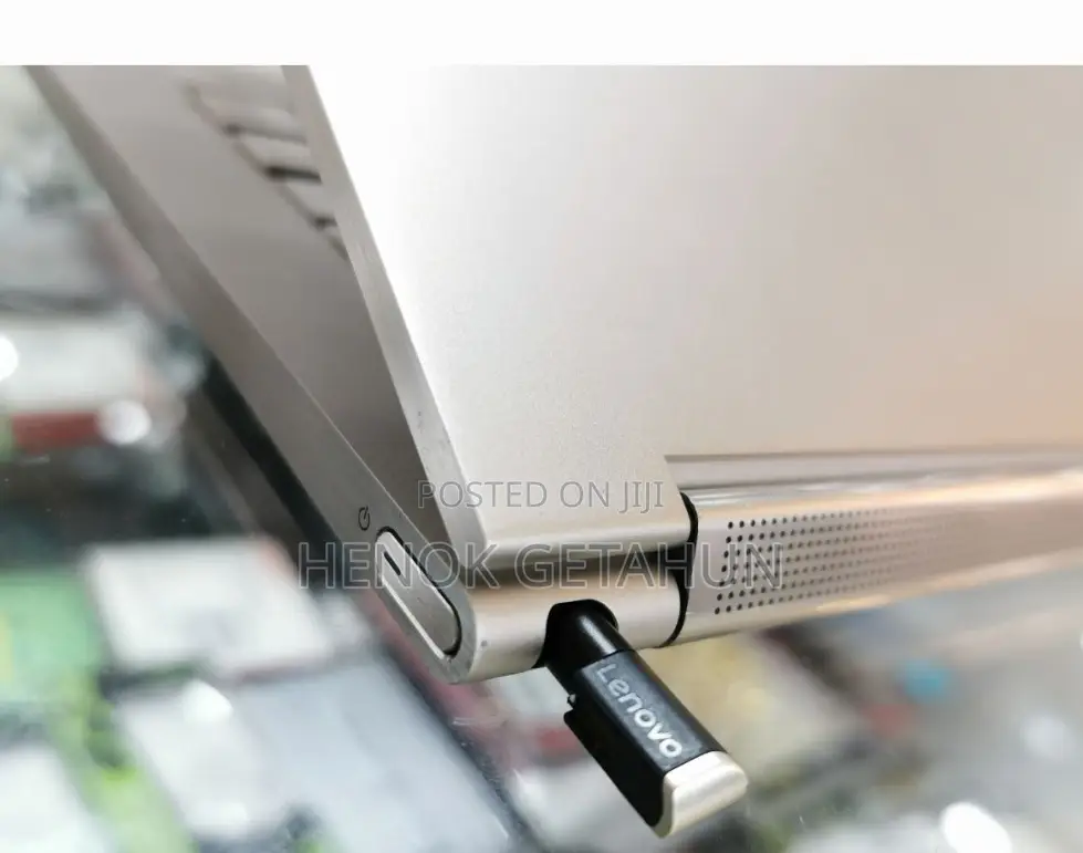 New Laptop Lenovo ThinkPad Yoga 370 16GB Intel Core I7 SSD 512GB