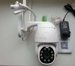 Photo - በ ዘመናዊ Security Camera ቤቱትን ,ልጆትን መከታተል በሚያስችል Security Cam