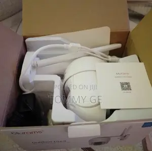 በ ዘመናዊ Security Camera ቤቱትን ,ልጆትን መከታተል በሚያስችል Security Cam