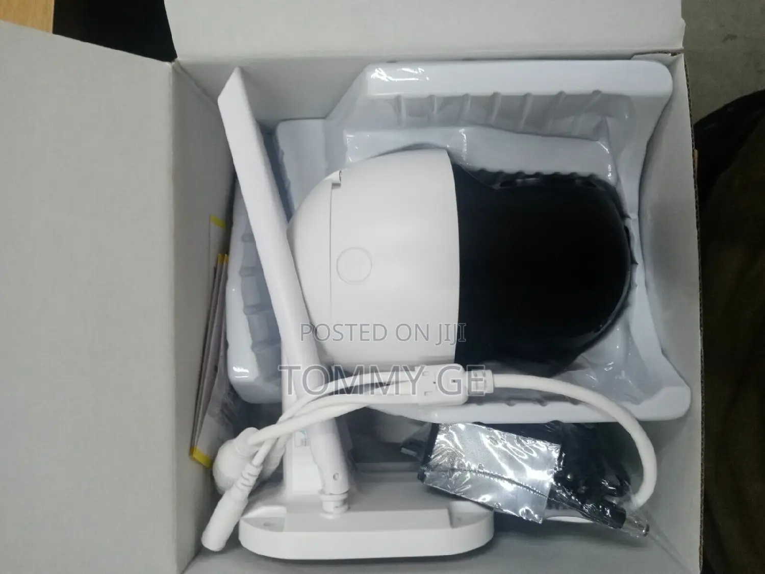 በ ዘመናዊ Security Camera ቤቱትን ,ልጆትን መከታተል በሚያስችል Security Cam