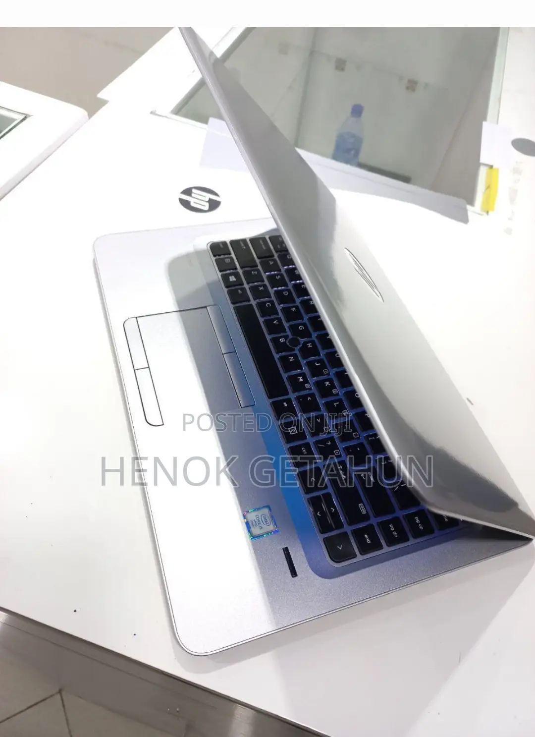 New Laptop HP EliteBook 840 G3 8GB Intel Core I5 HDD 1T
