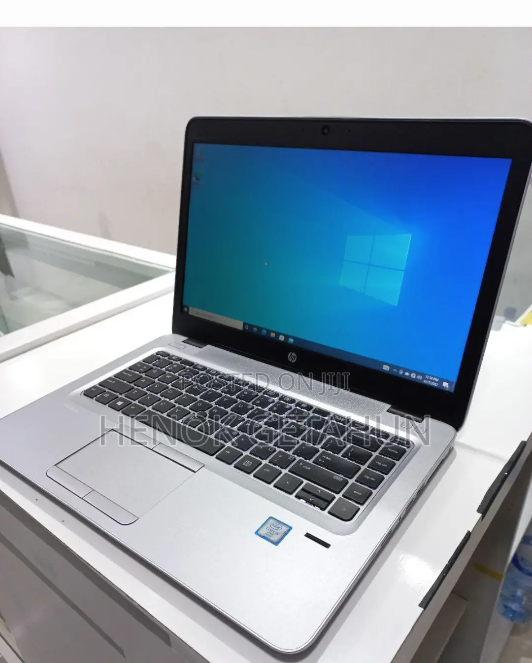 New Laptop HP EliteBook 840 G3 8GB Intel Core I5 HDD 1T