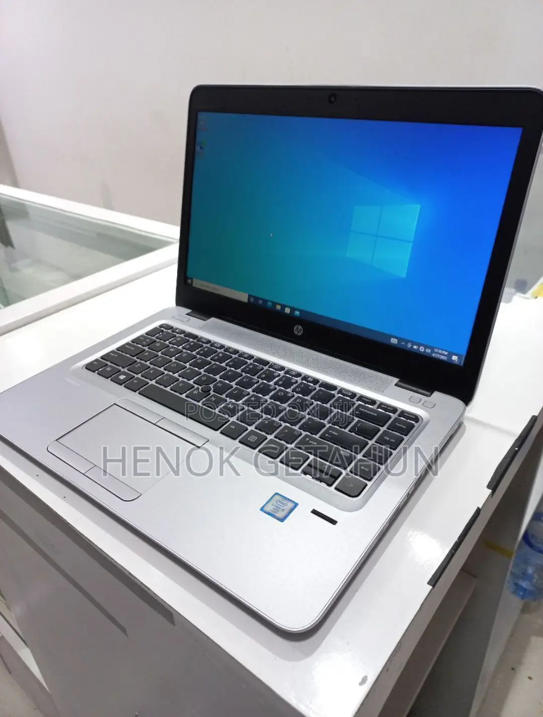 New Laptop HP EliteBook 840 G3 8GB Intel Core I5 HDD 1T