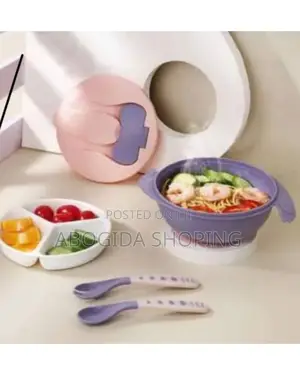 Photo - Baby Double Layer Bowel