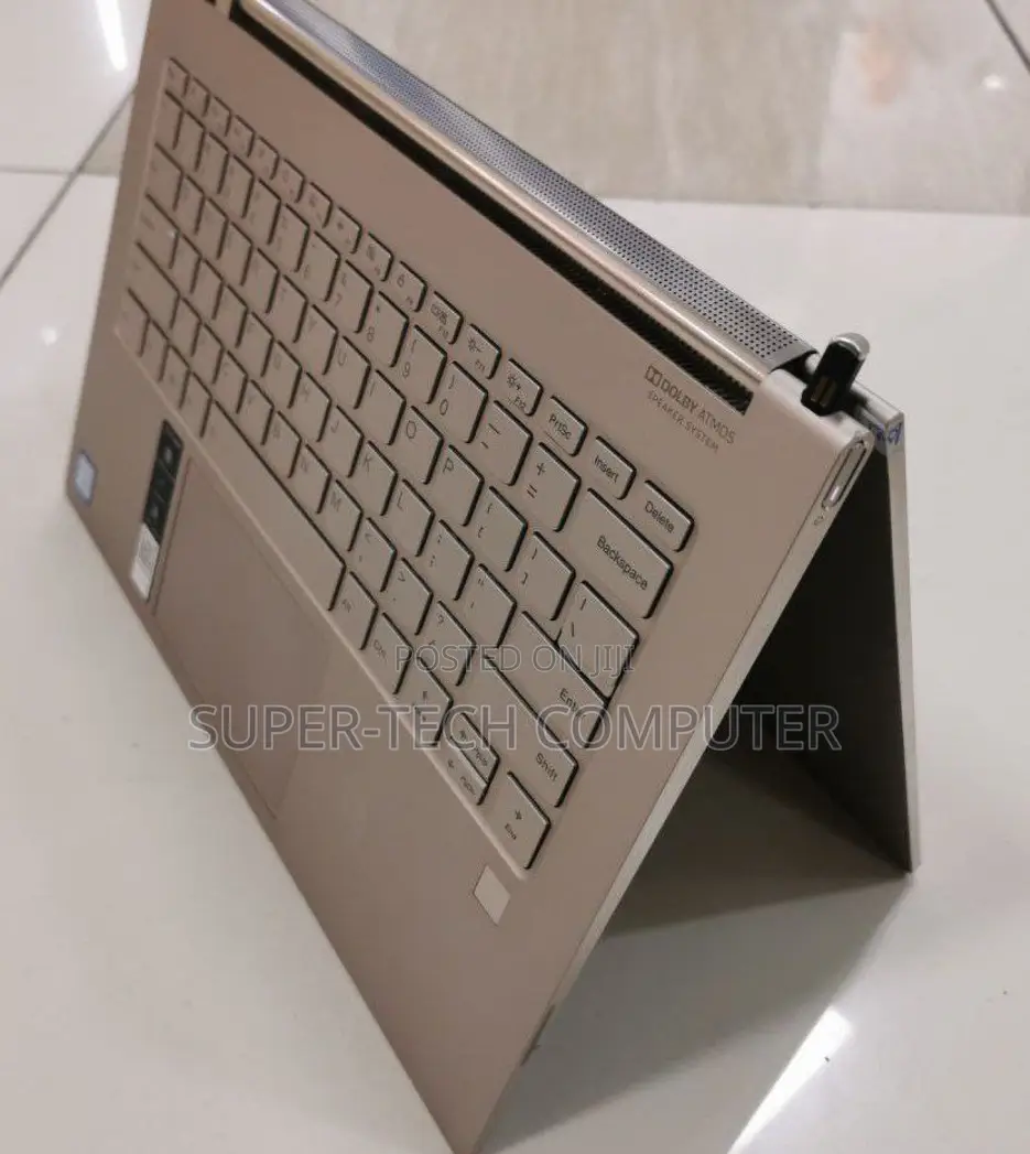 New Laptop Lenovo Yoga C930 16GB Intel Core I7 SSD 512GB