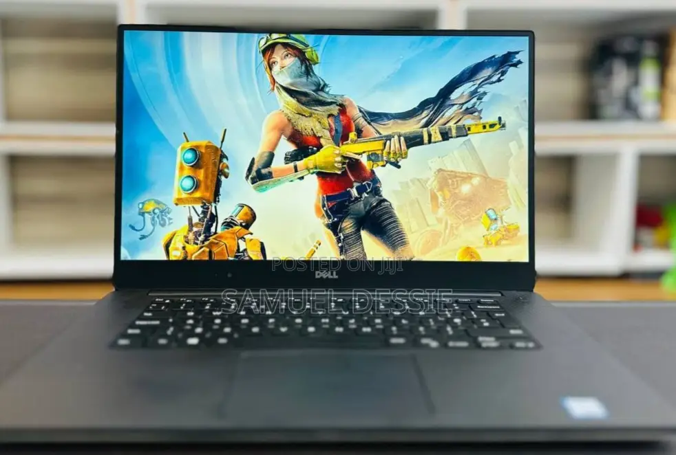 New Laptop Dell XPS 15 16GB Intel Core I7 SSD 512GB