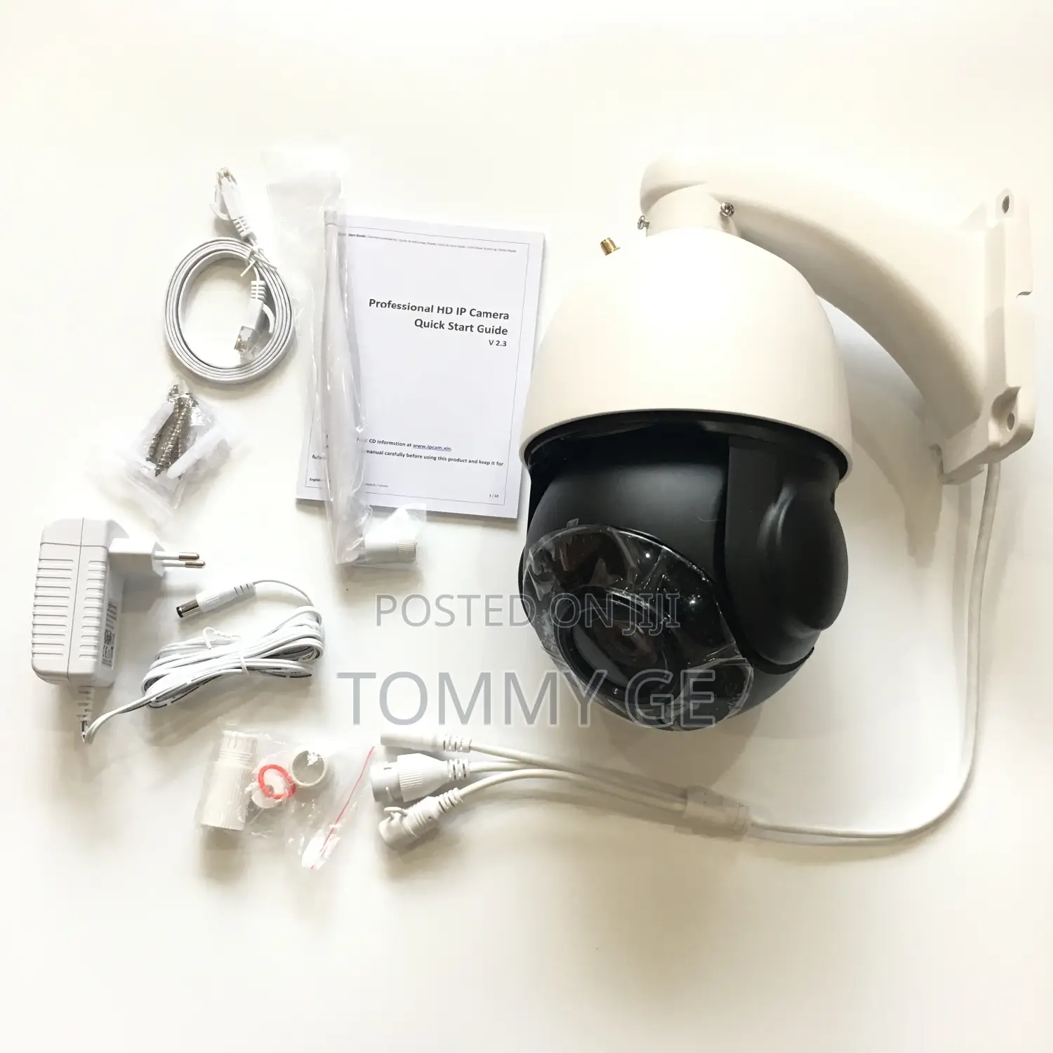 Brand New Technology Security Camera Motion Detection ያላቸው