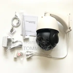 Brand New Technology Security Camera Motion Detection ያላቸው