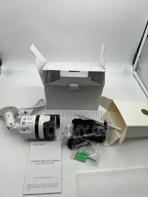 Brand New Technology Security Camera Motion Detection ያላቸው