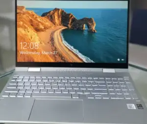 New Laptop HP Envy X360 16GB Intel Core I7 SSD 512GB