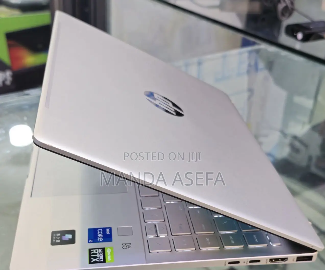 New Laptop HP Pavilion 15 16GB Intel Core I5 SSD 512GB