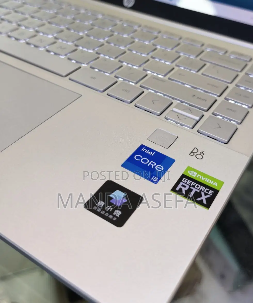 New Laptop HP Pavilion 15 16GB Intel Core I5 SSD 512GB