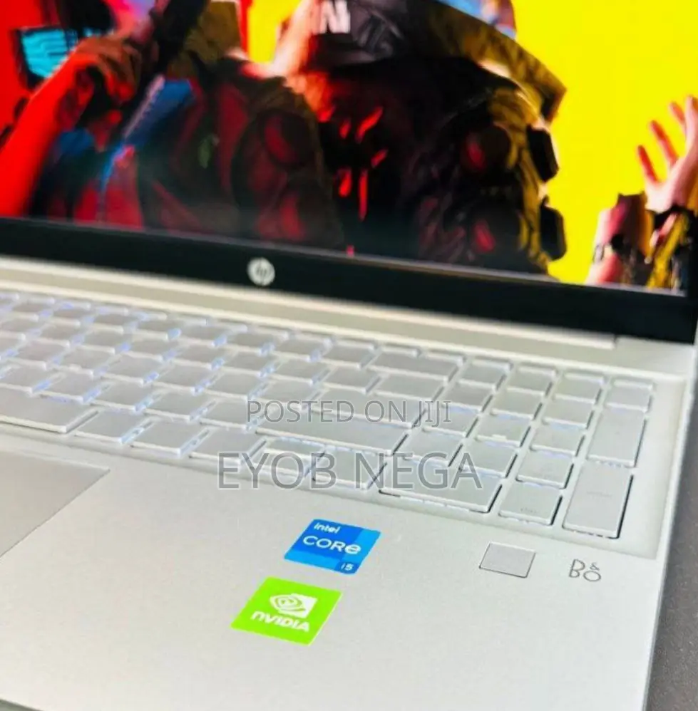 New Laptop HP Pavilion 15 16GB Intel Core I5 SSD 512GB
