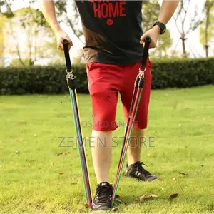 ሁሉንም አይነት ስፖርት ለመስራት ሁነኛ ምርት Original Resistance Band