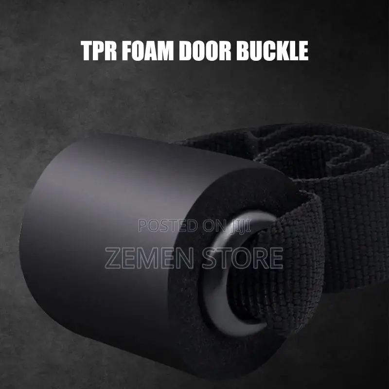 ሁሉንም አይነት ስፖርት ለመስራት ሁነኛ ምርት Original Resistance Band