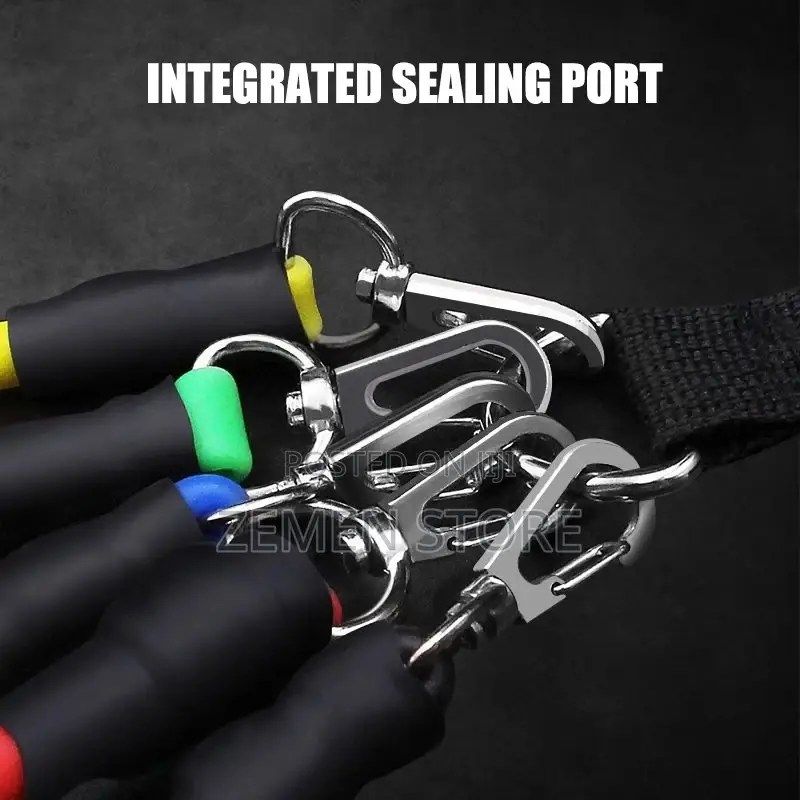 ሁሉንም አይነት ስፖርት ለመስራት ሁነኛ ምርት Original Resistance Band